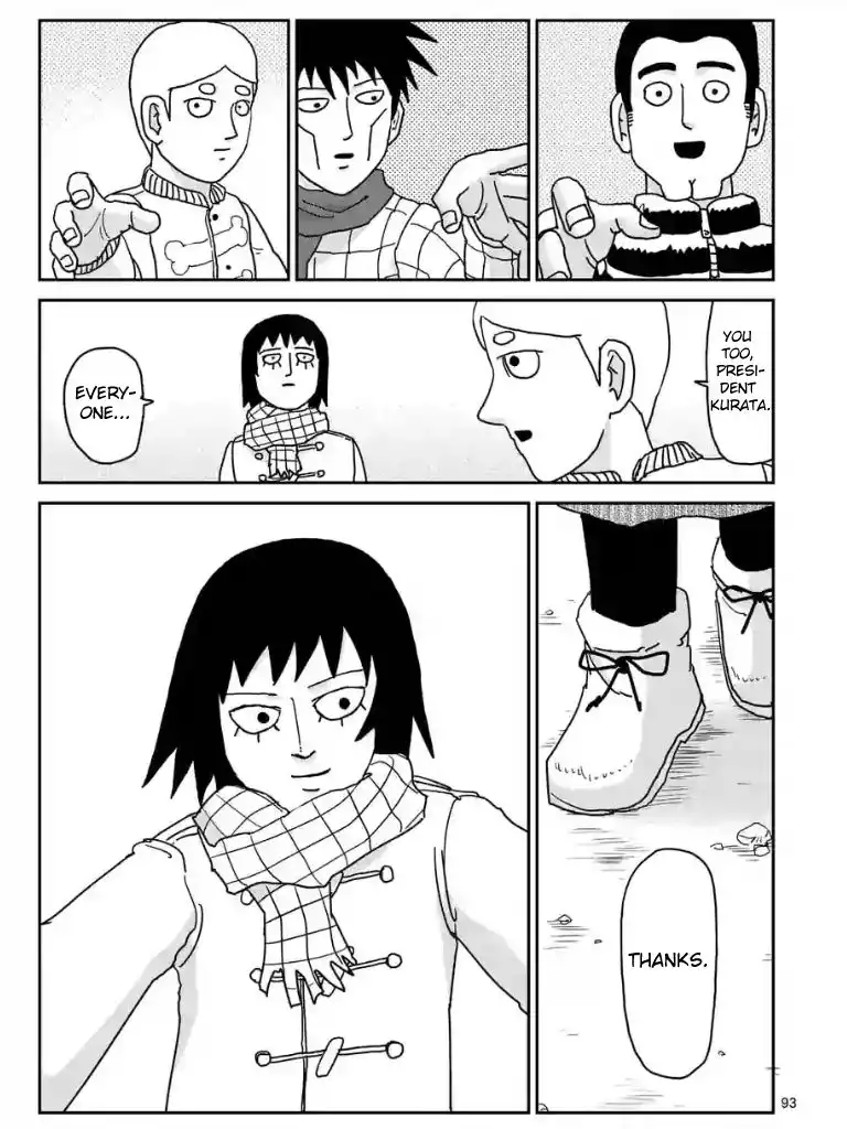 Mob Psycho 100 Chapter 99.4 8